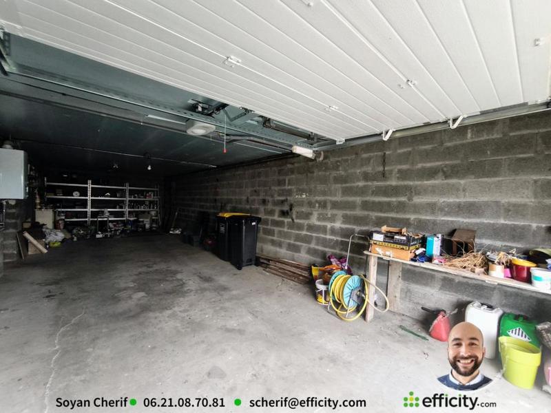 Maison - 109 m² - 5 pièces