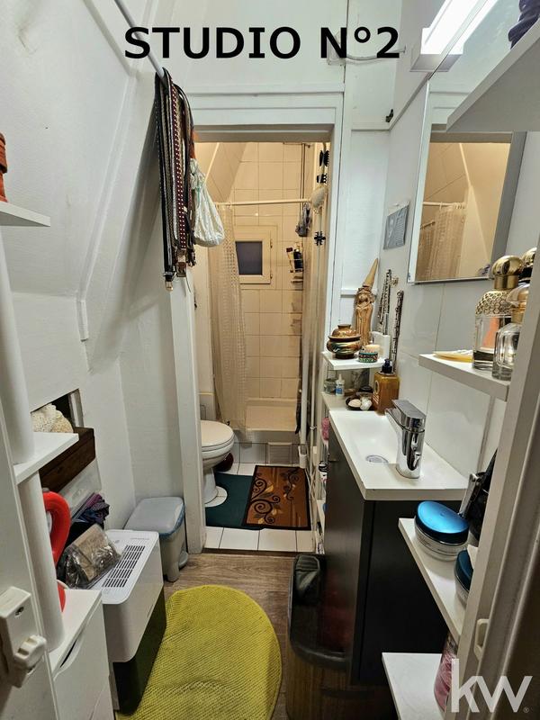 Appartement - 86 m² - 5 pièces