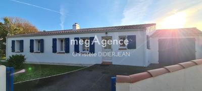 Maison de campagne - 109 m² - 5 pièces