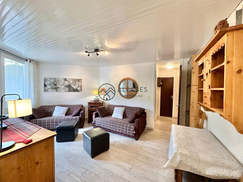 Appartement - 36 m² - 2 pièces