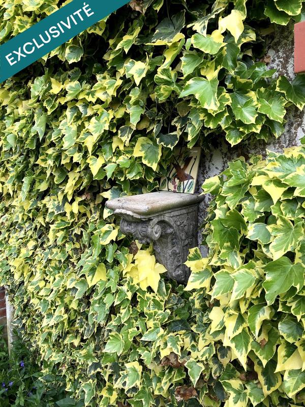 Maison - 225 m² - 9 pièces