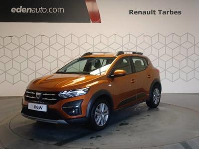 Dacia Sandero TCe 90 - 22 Stepway Confort