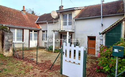 Maison - 50 m² - 3 pièces