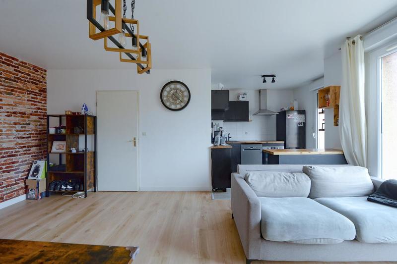 Appartement - 63 m² - 4 pièces