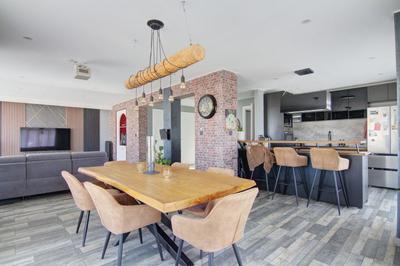 Appartement - 101 m² - 3 pièces