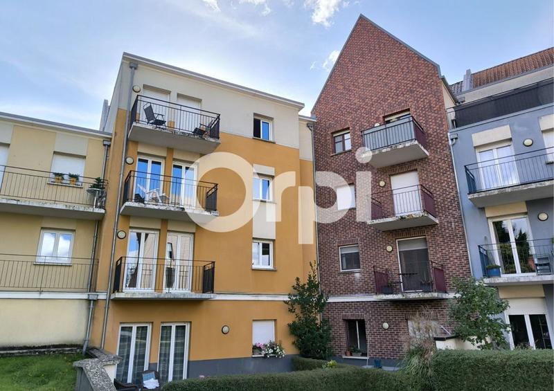 Appartement - 38 m² - 2 pièces
