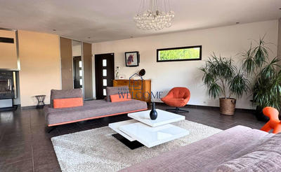 Maison contemporaine - 165 m² - 5 pièces