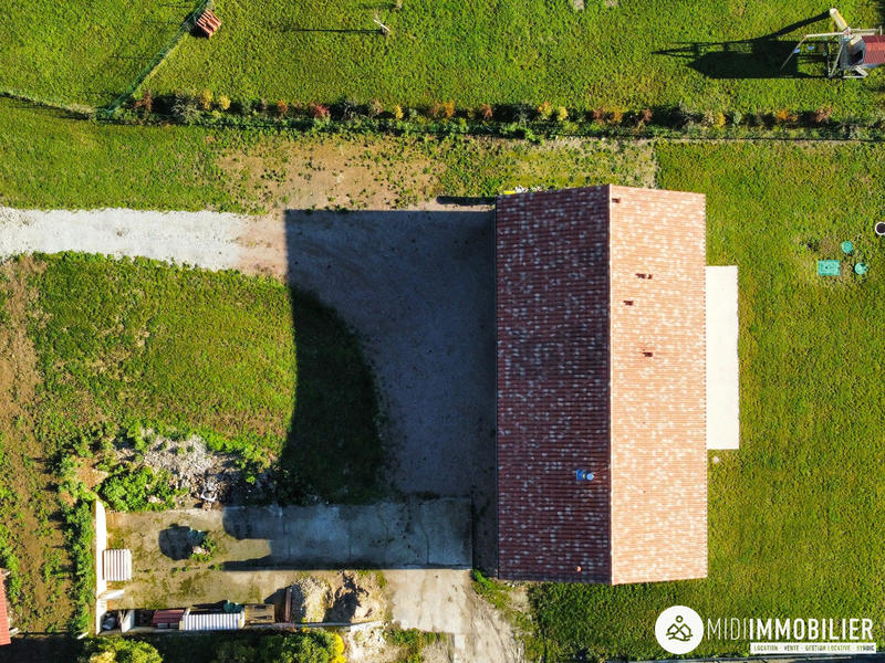 Maison - 124 m² - 3 pièces