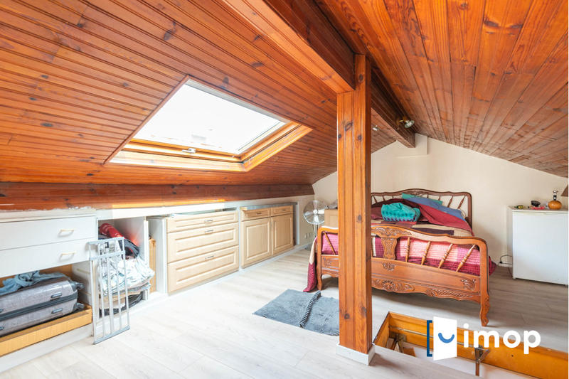 Maison de ville - 80 m² - 3 pièces