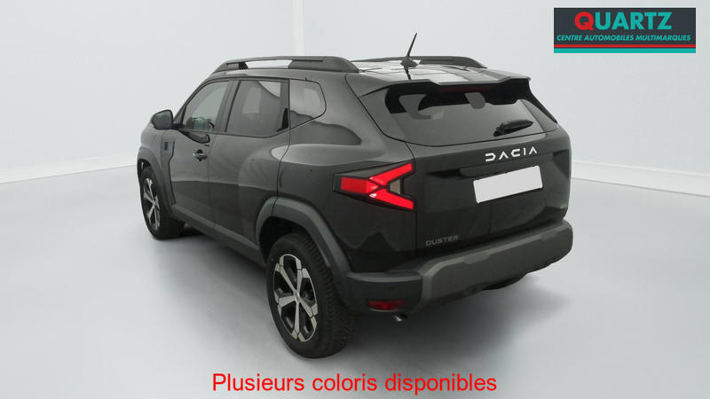Dacia Duster Mild Hybrid 130 4x4 Journey