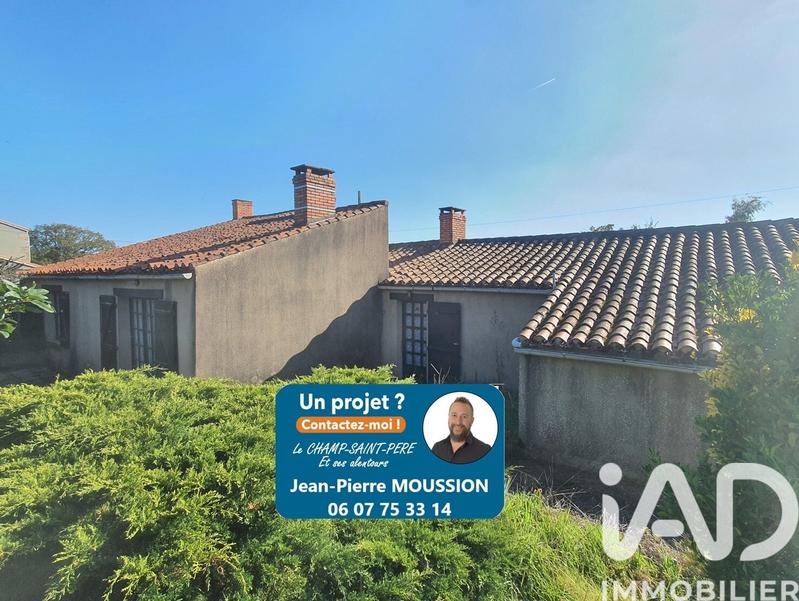 Maison - 154 m² - 4 pièces