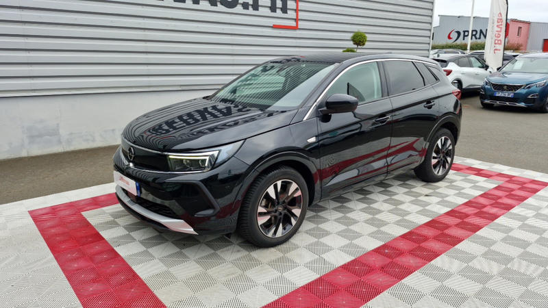 Opel grandland 1.5 Diesel 130 Ch Bva8 Elegance Business