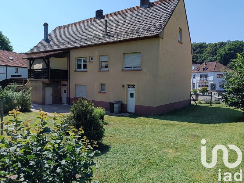 Maison - 220 m² - 9 pièces