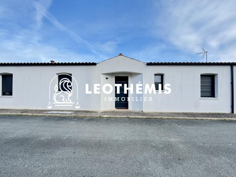 Maison - 111 m² - 5 pièces