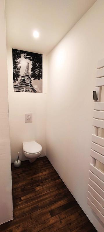 Maison - 61 m² - 3 pièces