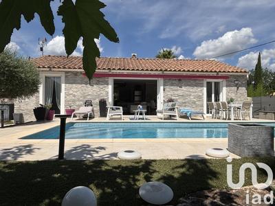 Maison - 115 m² - 4 pièces