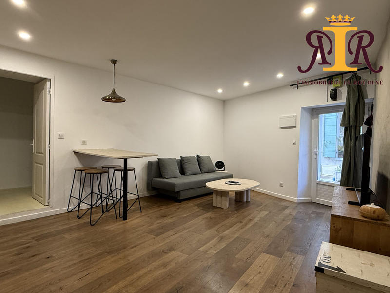 Appartement - 43 m² - 2 pièces