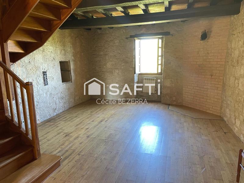 Maison - 117 m² - 4 pièces