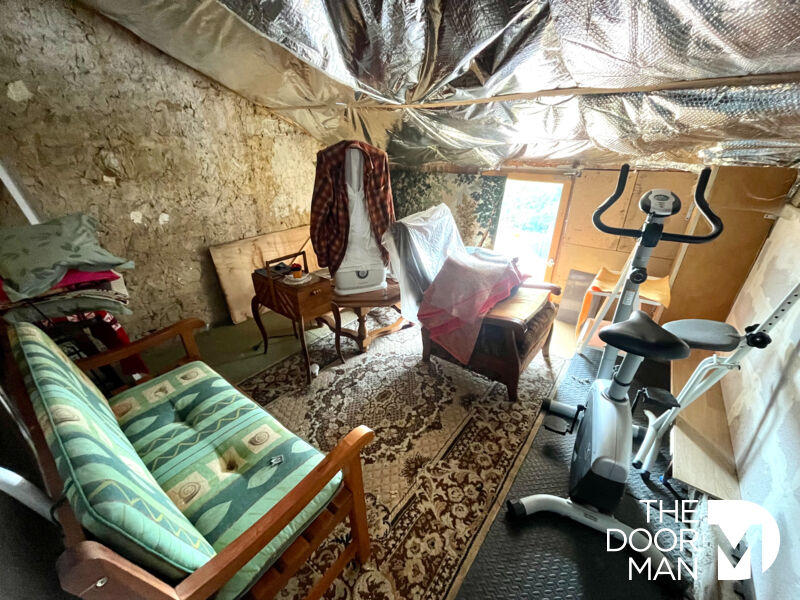 Maison - 96 m² - 5 pièces