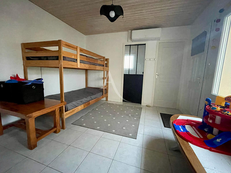 Maison - 82 m² - 4 pièces