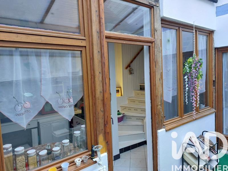 Maison - 130 m² - 6 pièces