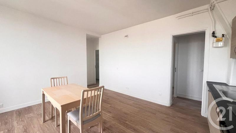 Appartement - 44 m² - 3 pièces