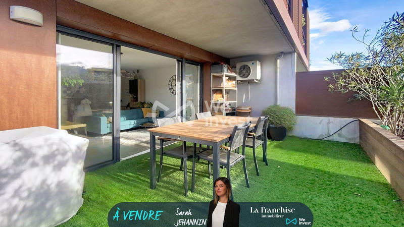 Appartement - 88 m² - 4 pièces