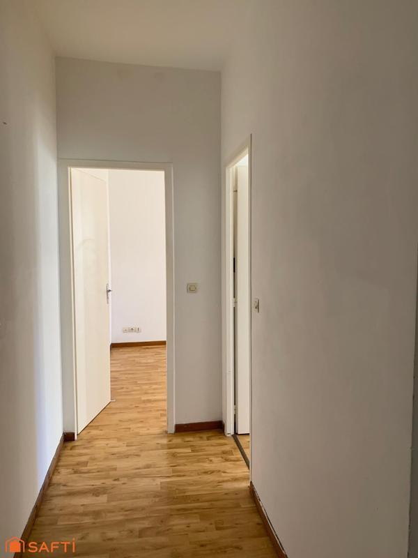 Maison - 78 m² - 3 pièces