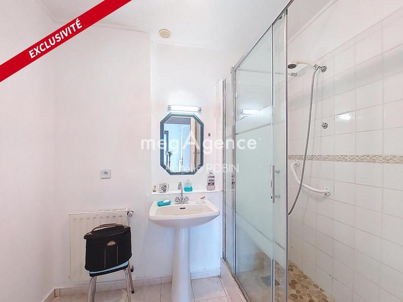 Maison - 123 m² - 6 pièces