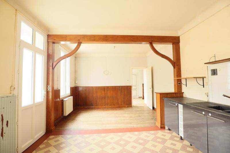 Maison - 195 m² - 10 pièces
