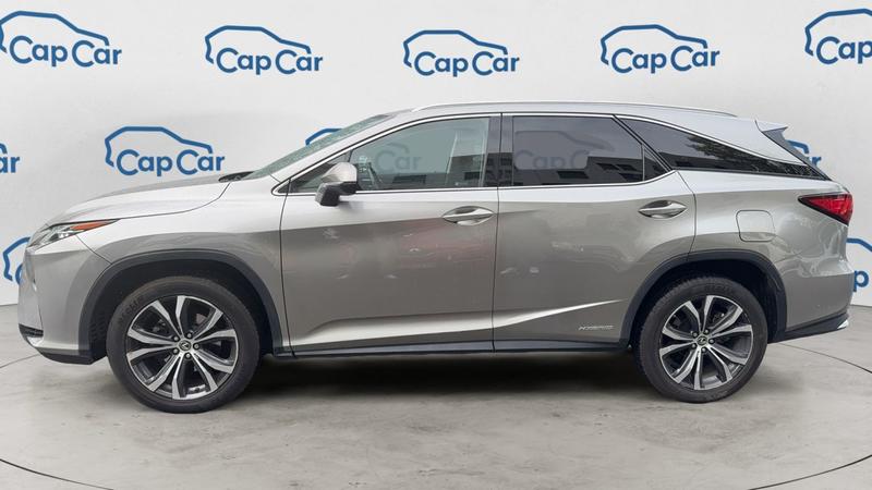 Lexus Rx 450h 450hl 5 3.5 Hybrid 313 4wd Bva6 Exclusive