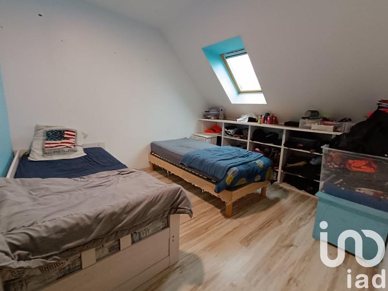 Maison - 95 m² - 4 pièces