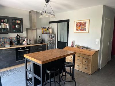 Maison - 84 m² - 4 pièces