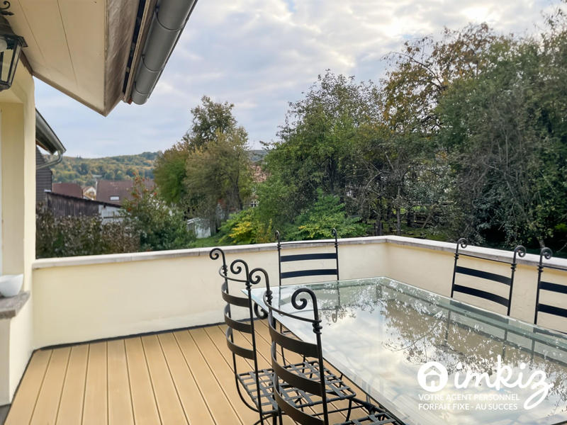 Maison - 290 m² - 10 pièces