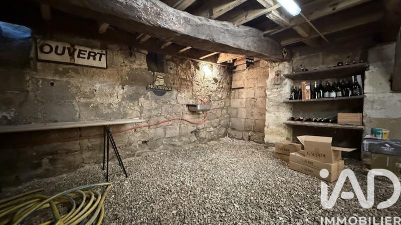 Maison - 120 m² - 6 pièces