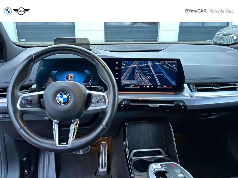 Bmw Serie 2 Active Tourer U06 218i 136 ch Dkg7 m Sport