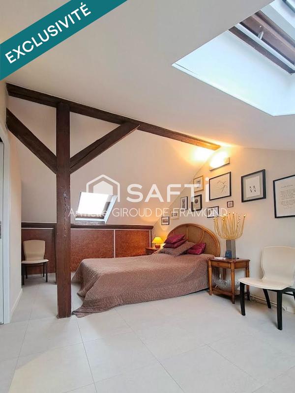 Appartement - 87 m² - 5 pièces