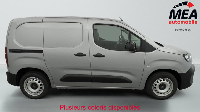 Citroën Berlingo Van Taille m 650kg Bluehdi 130 s Eat8