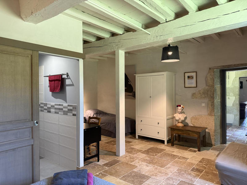 Maison - 250 m² - 8 pièces