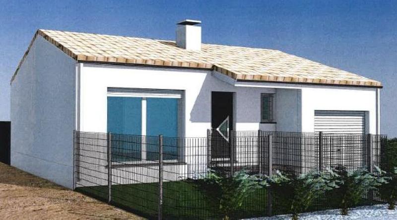 Villa - 80 m² - 3 pièces