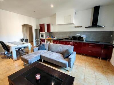 Appartement - 55 m² - 2 pièces