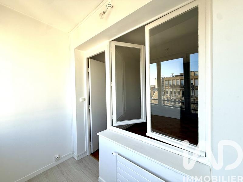 Appartement - 92 m² - 5 pièces