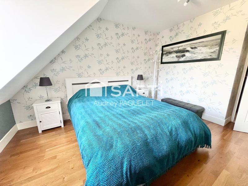 Appartement - 92 m² - 4 pièces