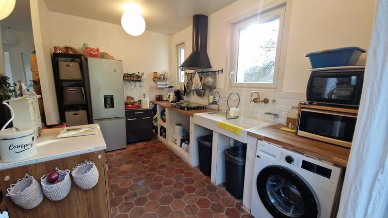 Maison - 58 m² - 3 pièces