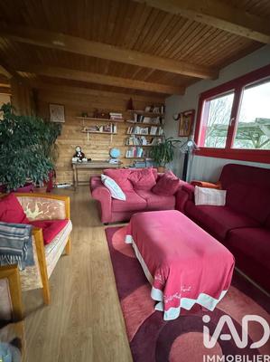 Maison - 114 m² - 5 pièces