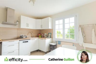 Maison - 88 m² - 4 pièces