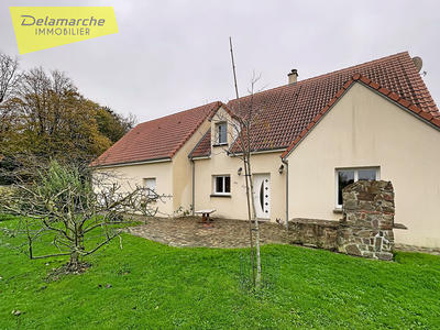 Maison - 158 m² - 7 pièces