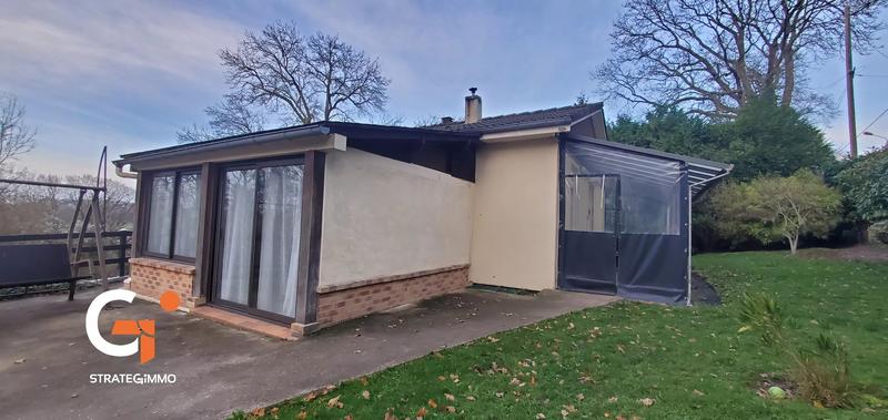 Maison - 81 m² - 5 pièces