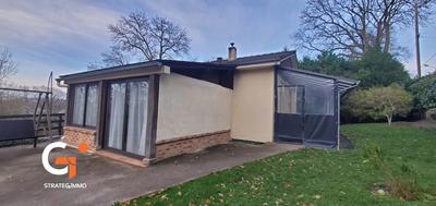 Maison - 81 m² - 5 pièces