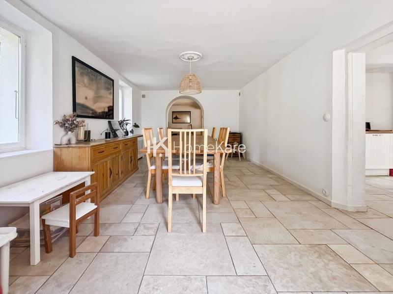 Maison de campagne - 175 m² - 5 pièces